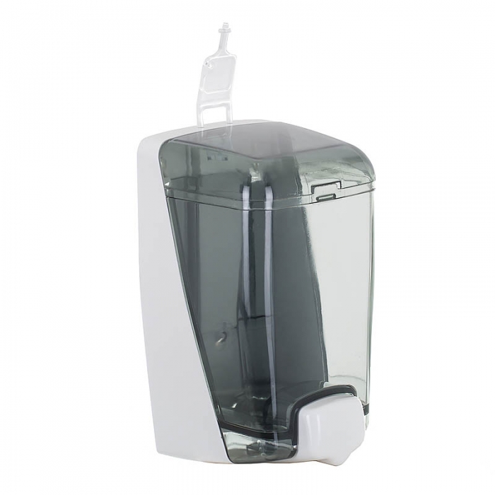 Plastic Bulk Fill Gel Dispenser Azure