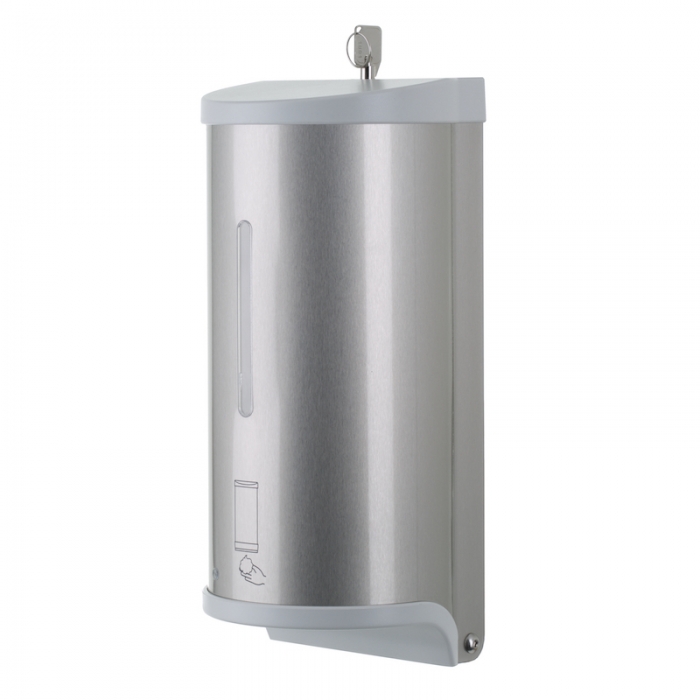 Bulk-fill foam 800ml, lockable dispenser