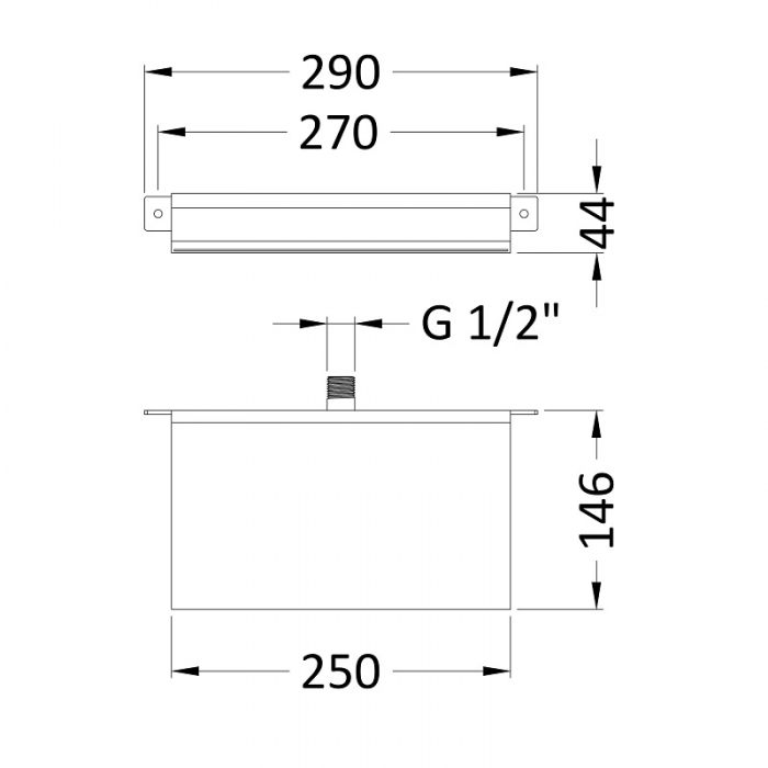 Waterfall CAD