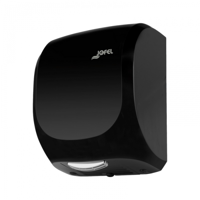 Jofel High Performance Matt Black ABS Hand Dryer