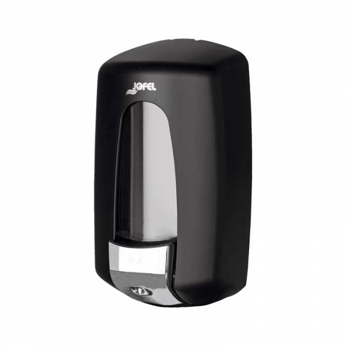 Matt Black Soap Dispenser