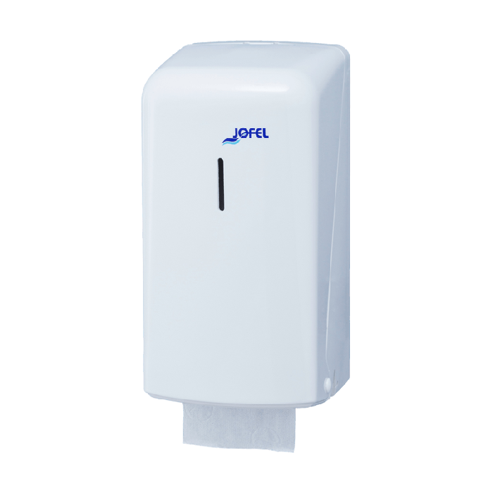 Jofel Toilet Roll Dispenser Two Roll