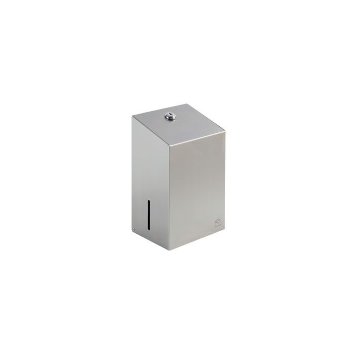 Dolphin Prestige Stainless Steel Toilet Tissue Dispenser BC4302