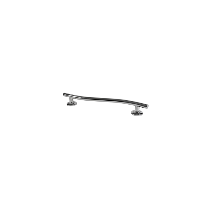 Prestige Polished Curved Grab Rail 620mm BC5013-03