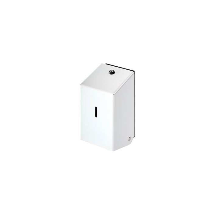 Dolphin Pendimatic Ultimatic Toilet Roll Holder White