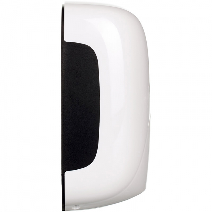 Ecoforce Junior White Hand Dryer 900W - ECOFJW SIDE