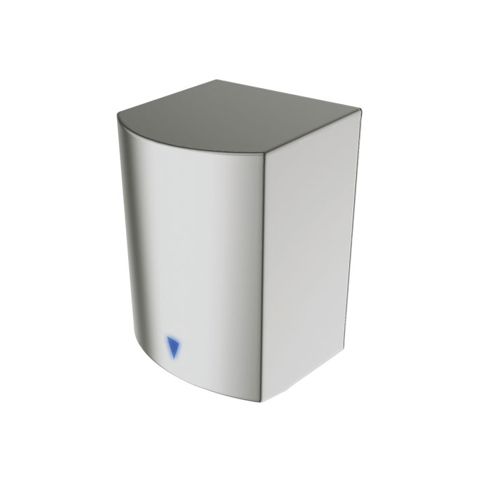 ePower Brushed Stainless Steel Hand Dryer 1.6kW - 437218