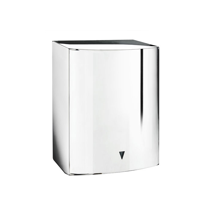 ePower Polished Stainless Steel Hand Dryer 1.6kW - 437217