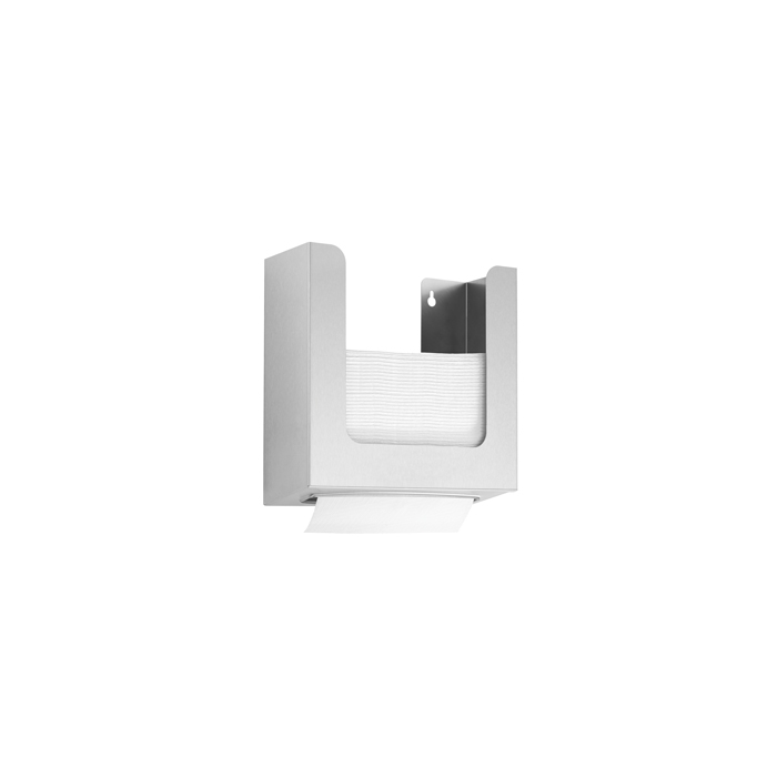 Prestige Behind Mirror Paper Towel Dispenser 500 Towels - DP3502