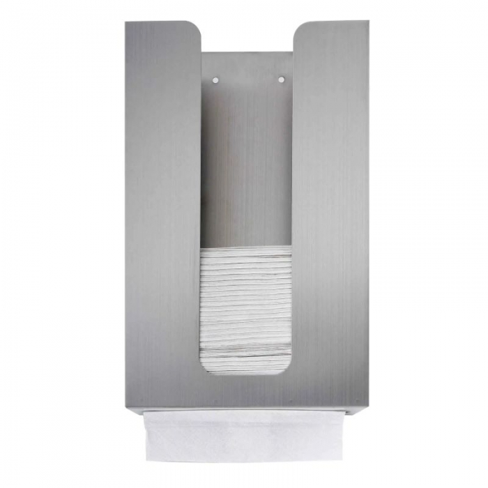 Prestige Classic 600 Paper Towel Dispenser – Stainless Steel PW442