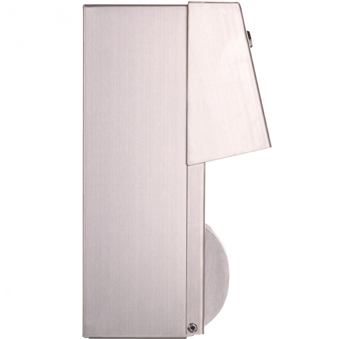 Prestige Dual Toilet Roll Holder - Side