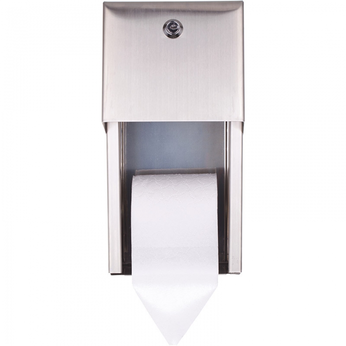 Prestige Dual Toilet Roll Holder - PW911