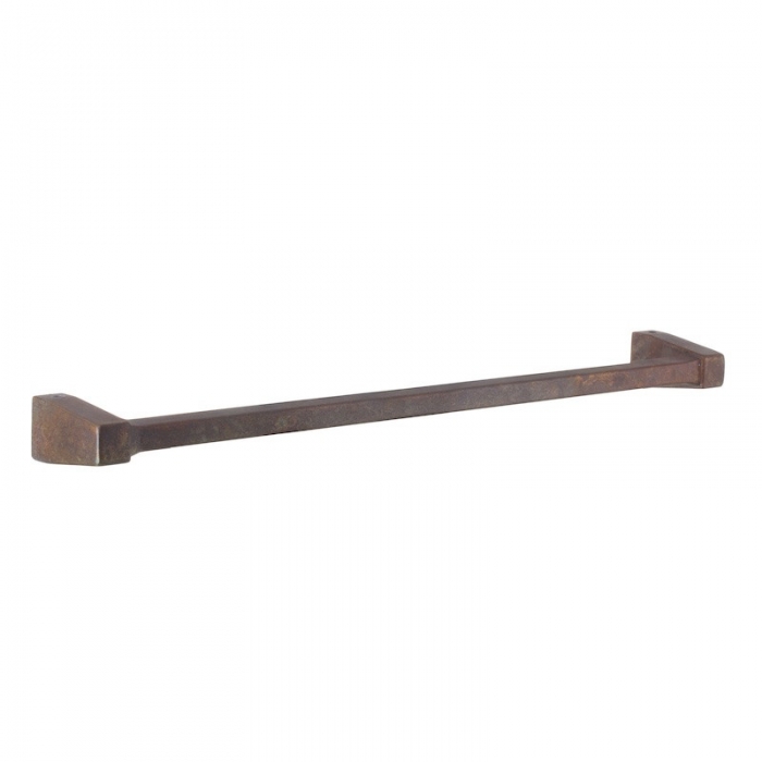 Prestige Sugatsune Brass Towel Bar - Brown Bronze