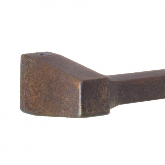 Prestige Sugatsune Brass Towel Bar - Brown Bronze