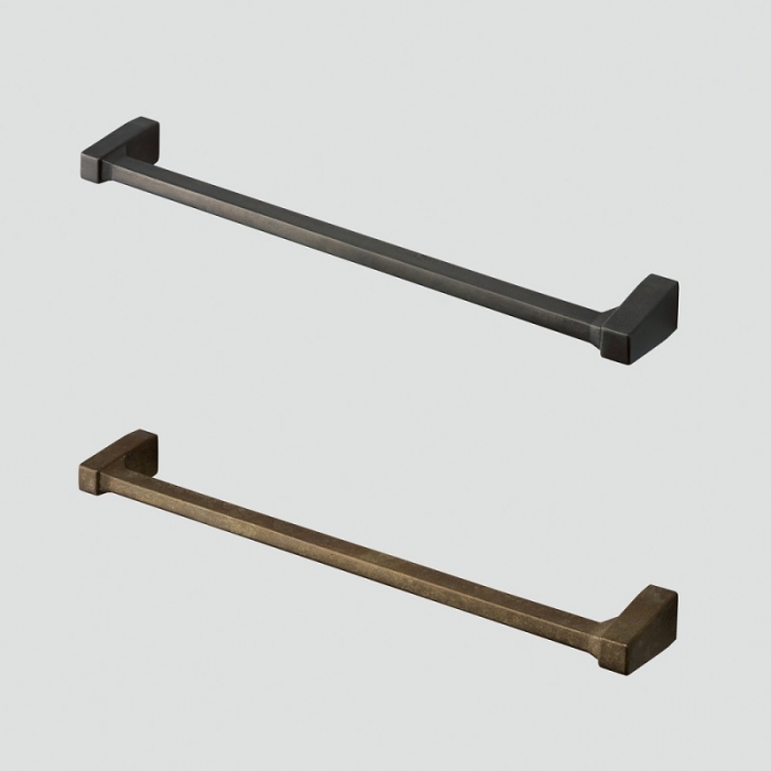 Prestige Sugatsune Brass Towel Bar - Brown Bronze