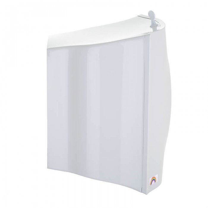 Rainbow Centre Feed Roll Paper Dispenser