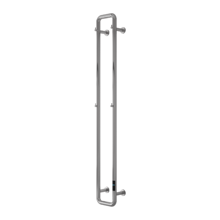 Prestige Pelmo Polished Stainless Steel Towel Rail 1500mm x 200mm 