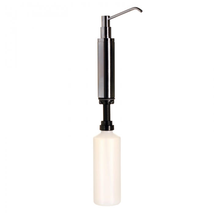 Prestige Luxury Counter Mounted Soap Dispenser With Bottle