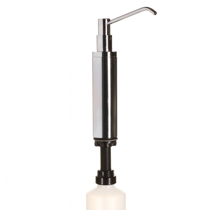 Prestige Luxury Counter Mounted Soap Dispenser