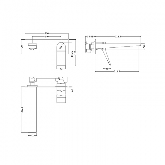 Soar wall plated CAD