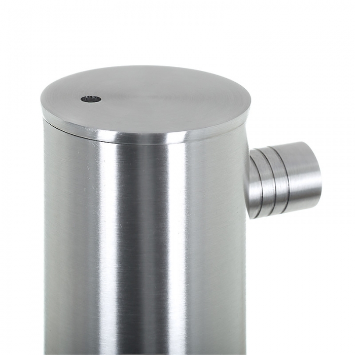 Prestige Stainless Steel Soap Dispenser 250ml - Top