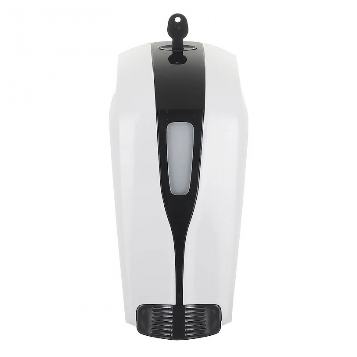 Liquid outlet soap dispenser