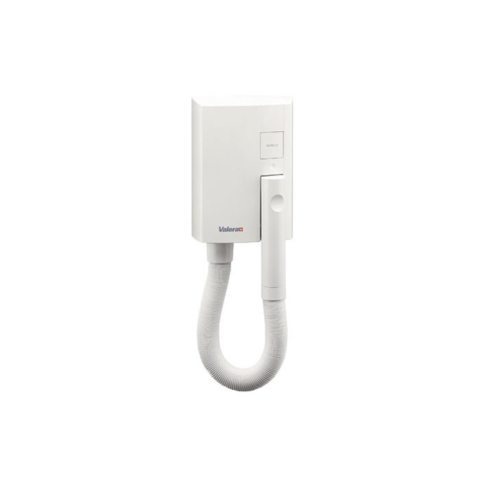 Swiss Elegance White Bathroom Hair Dryer 1.2kW