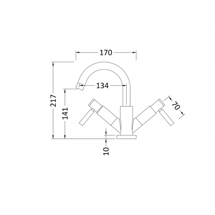 Tec Lever CAD