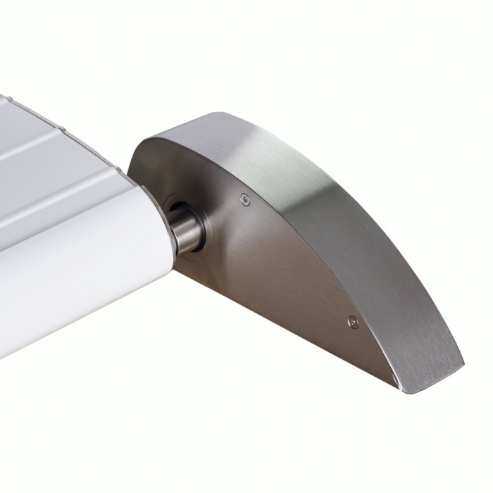 Prestige Titan Baby Changing Unit Stainless Steel Hinge