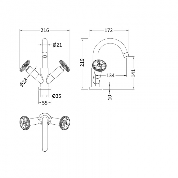 Revolution Mono CAD