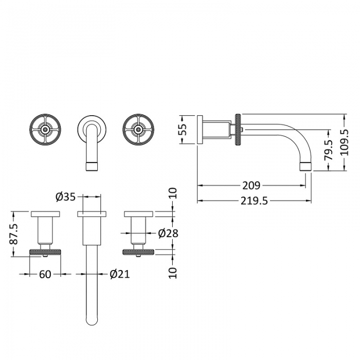 Revolution CAD