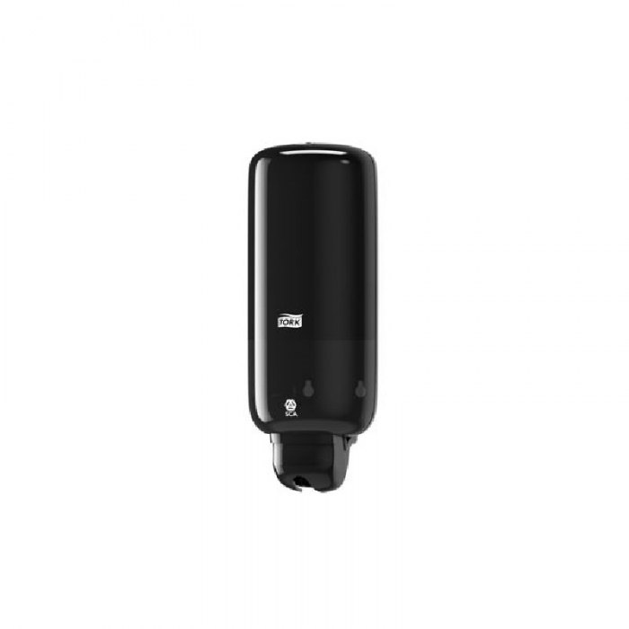 Tork Liquid Soap Dispenser Black 1000ml