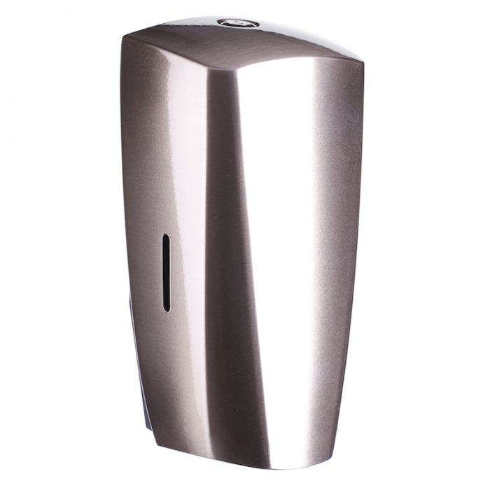 Tower Stainless Steel Foam Wall Mounted Soap Dispenser 1 Litre - 50014CB 