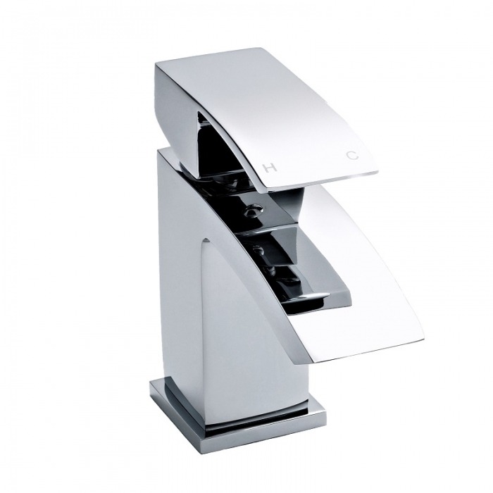 Nuie Vibe Midi Mono Basin Tap