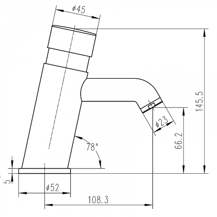 TWS009 CAD DRAWING 