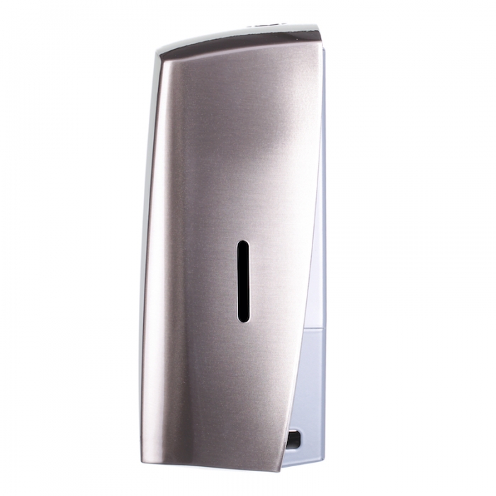 Wall Mounted Tower Stainless Steel Foam Soap Dispenser