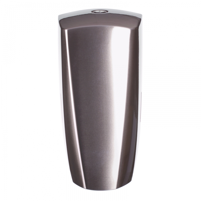 Wall Mounted Tower Stainless Steel Foam Soap Dispenser 1 Litre 