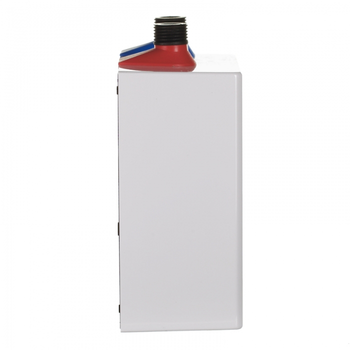 Perfect 35 Instant Under Sink Water Heater Side View
