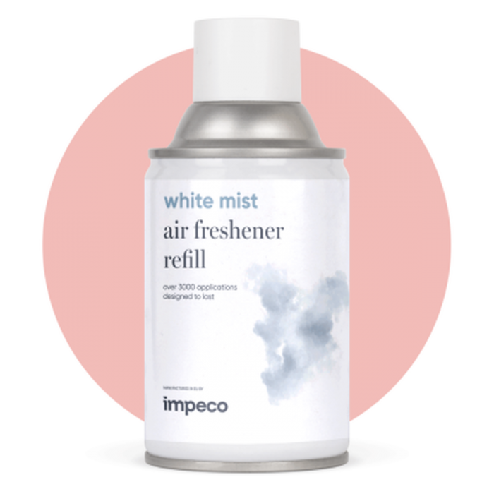 Prestige 270ml Fragrance Cans White Mist APC125