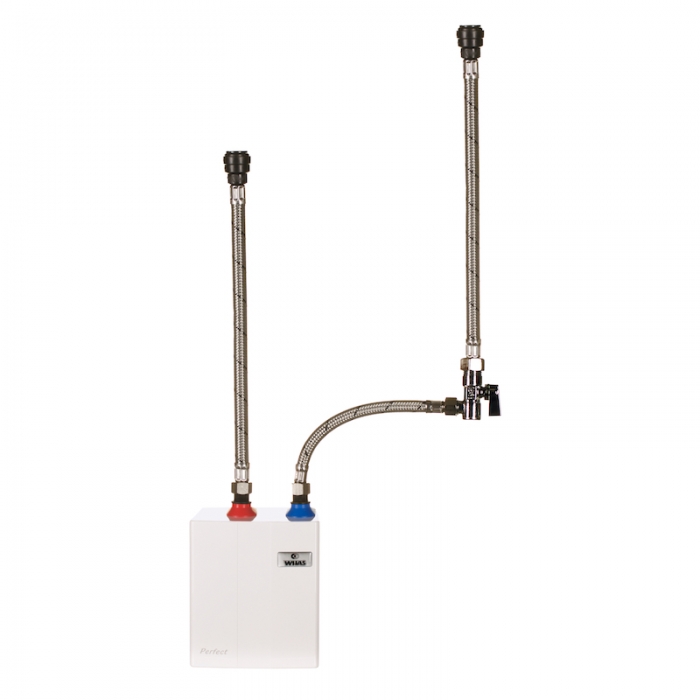 Perfect 35 Instant Under Sink Water Heater With Hoses
