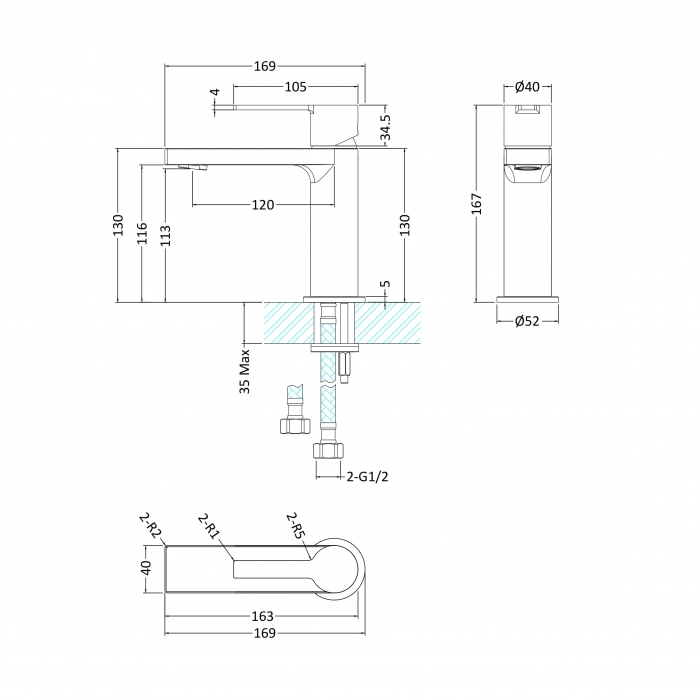 Willow Mono CAD