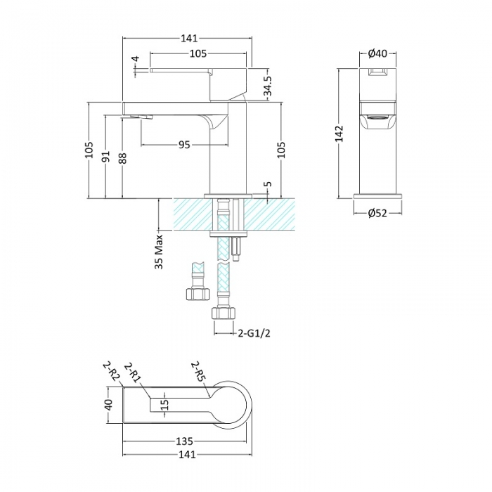 Willow Mono CAD