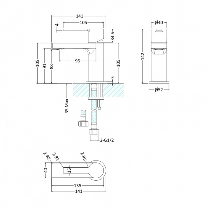 Willow Mono CAD