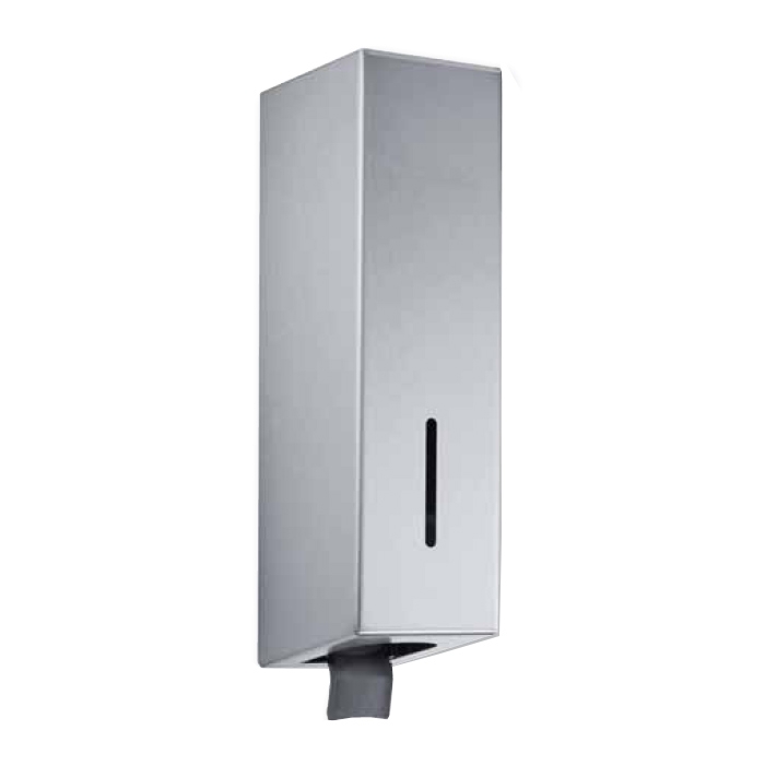 Dolphin Soap Dispensers Chrome Stainless Steel - DP1105 - DP1106