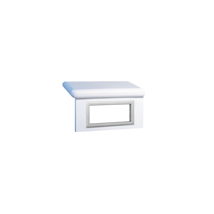 Dolphin Prestige Surface Mounted Bin Frame - DP5604