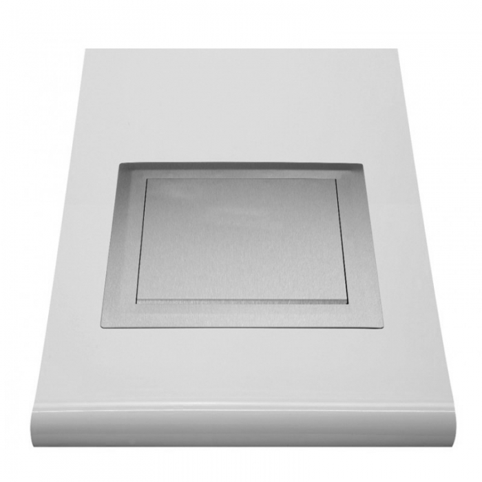 Prestige Surface Mounted Bin Flap