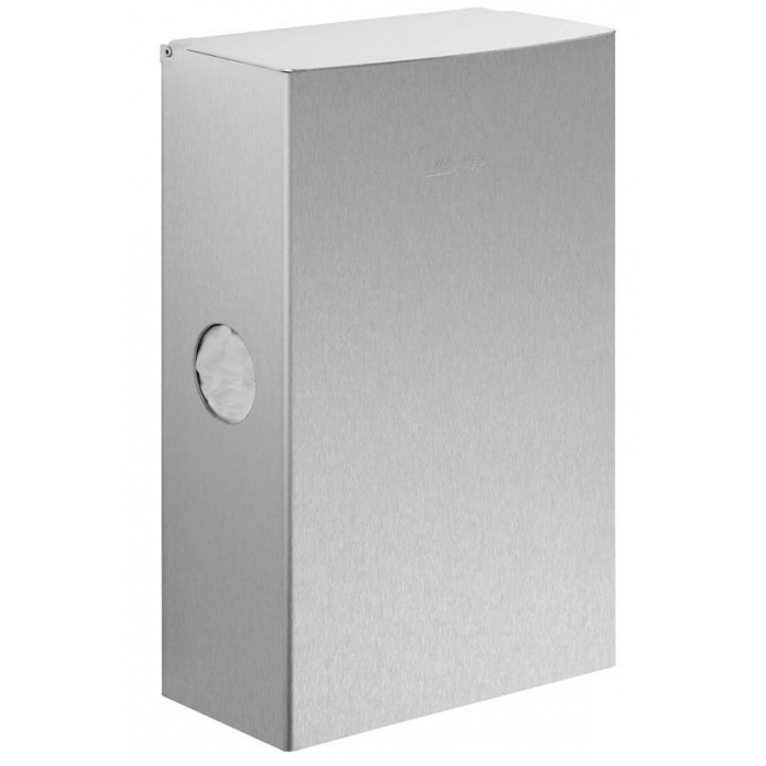 Sluice Sanitary Bin Chrome Nickel 5 Litres Prestige