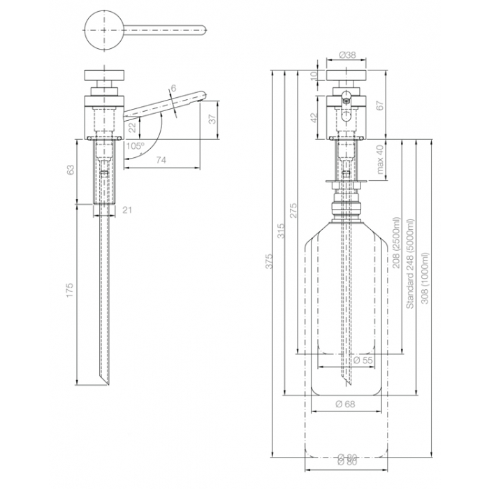 CAD Drawing