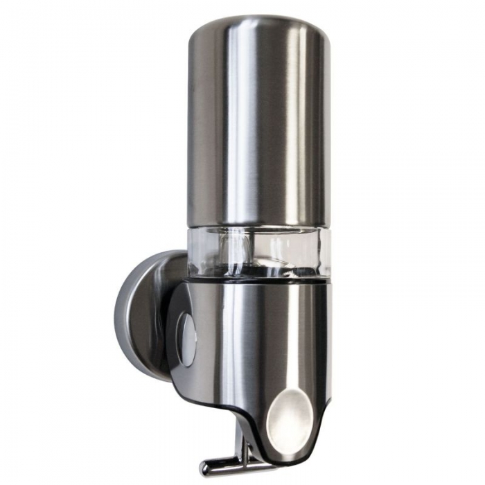 Prestige Stainless Steel Lockable Shower Soap Dispensers