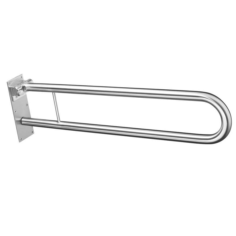 Hinged Support Rails